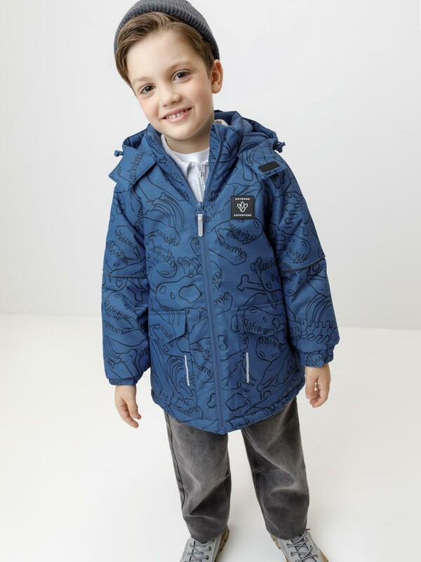 куртка для мал